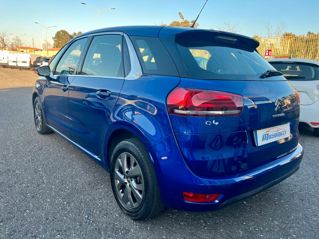 Citroen C4 Picasso BlueHDi 120 S&S EAT6 Business