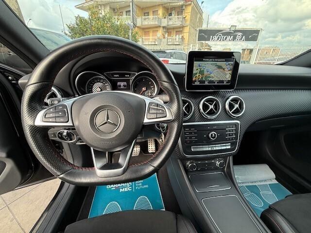 Mercedes-benz A 180 d Automatic Premium