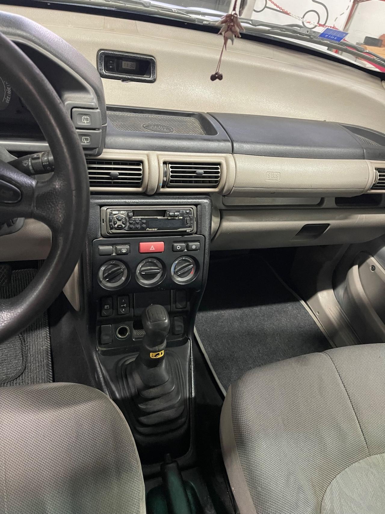Land Rover Freelander 1.8 Autocarro PERMUTE RATE