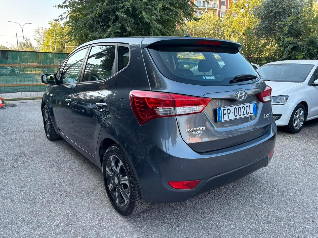 Hyundai iX20 1.4 90 CV Econext Confort OK Neopatentati