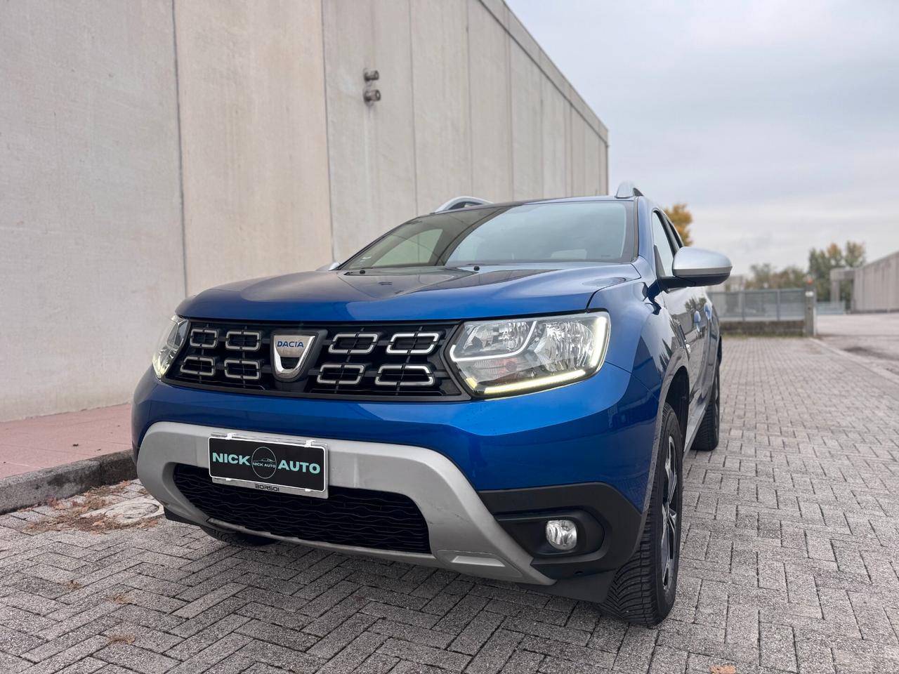 Dacia Duster 1.0 TCe 100 CV ECO-G 4x2 15th Anniversary