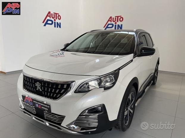 Peugeot 3008 BlueHDi 120 S&S Allure