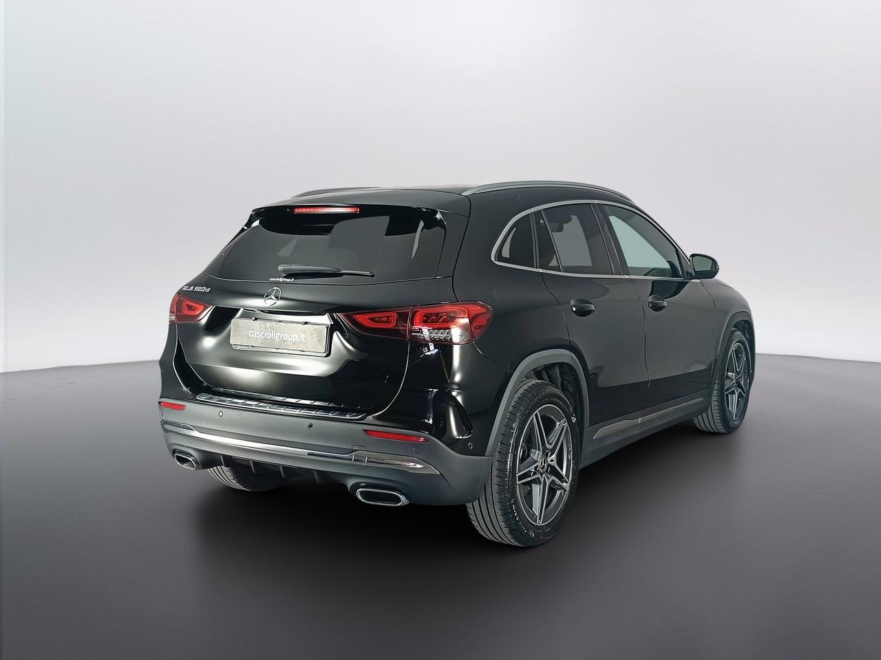 Mercedes-Benz GLA-H247 2020 - GLA 180 d Premium auto