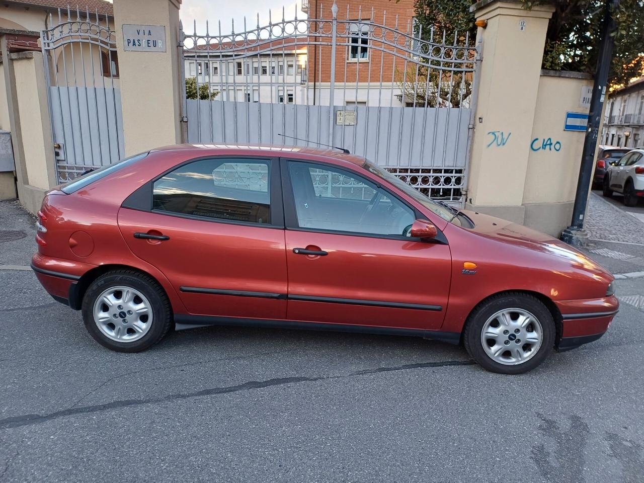 Fiat Brava STORICA SOLO 41000KM