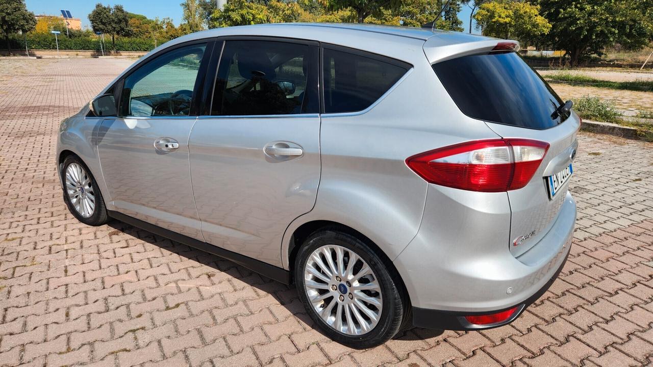 Ford C-Max 1.6 TDCi 115CV Titanium