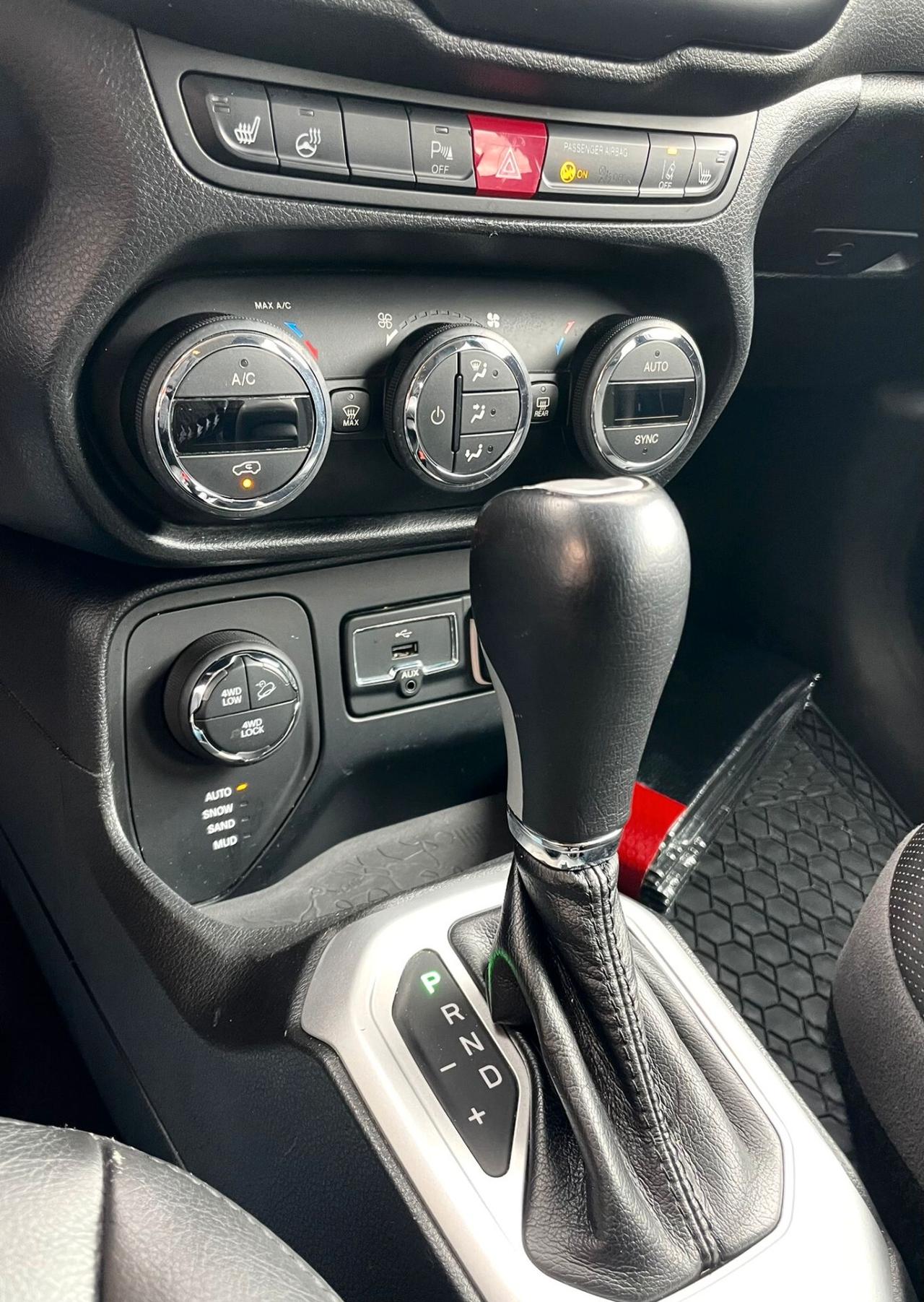 Jeep Renegade 2.0 Mjt 140CV 4WD Limited