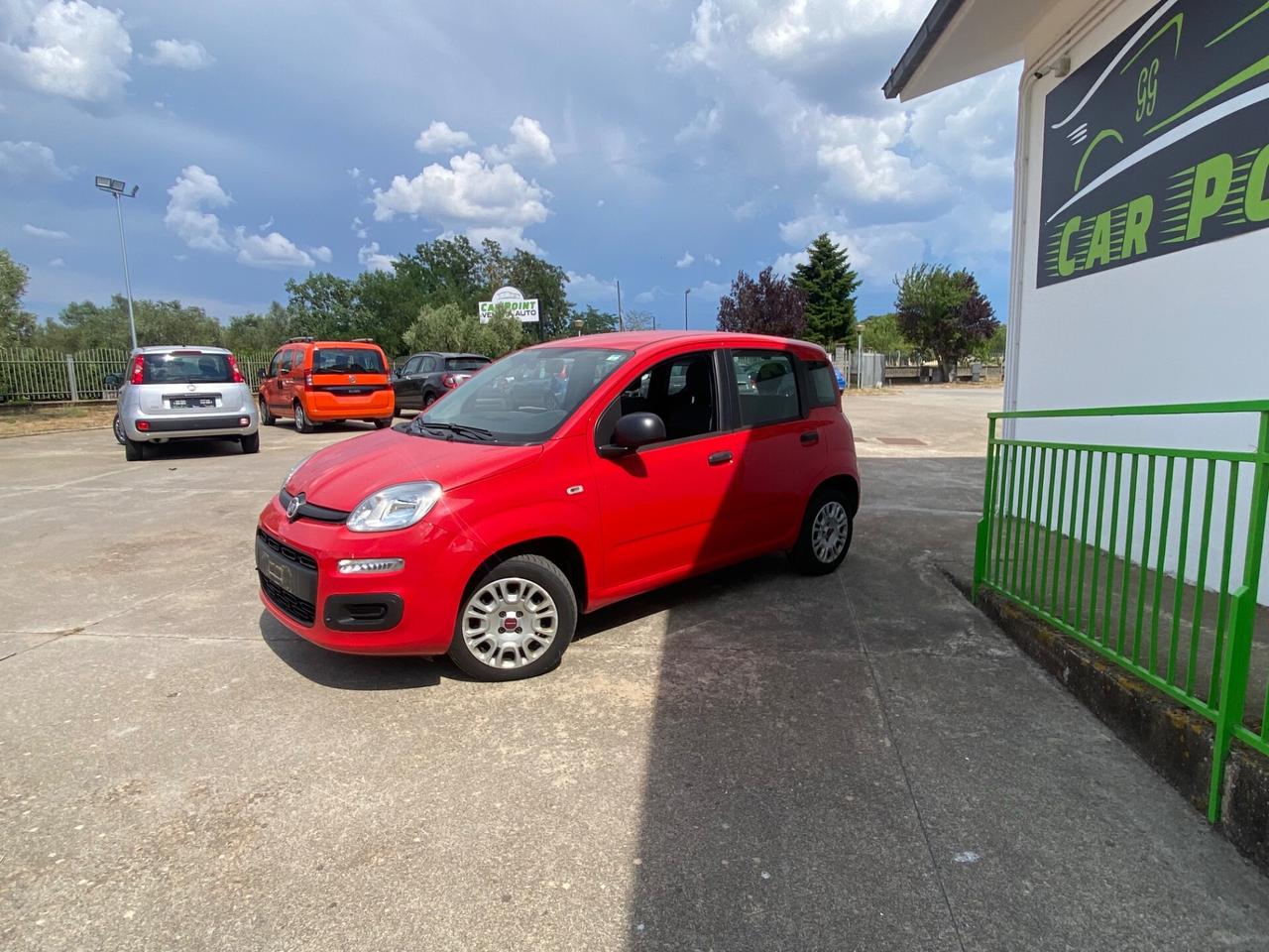 Fiat Panda 1.2 Easy