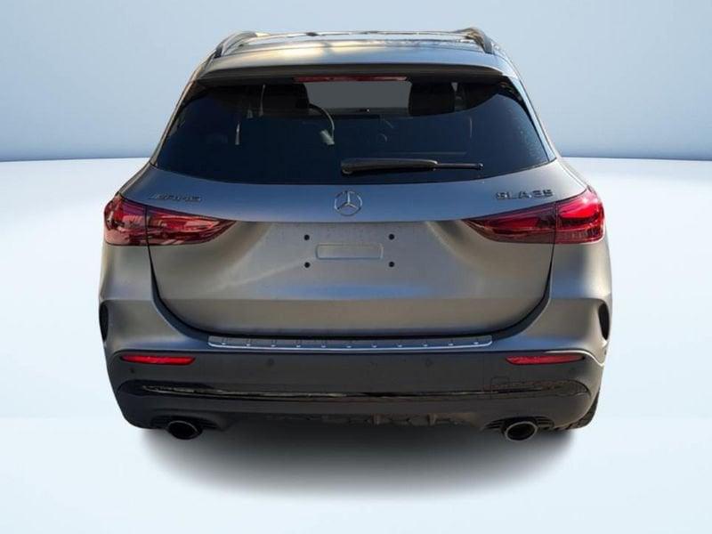 Mercedes-Benz GLA 35 AMG AMG Line Premium