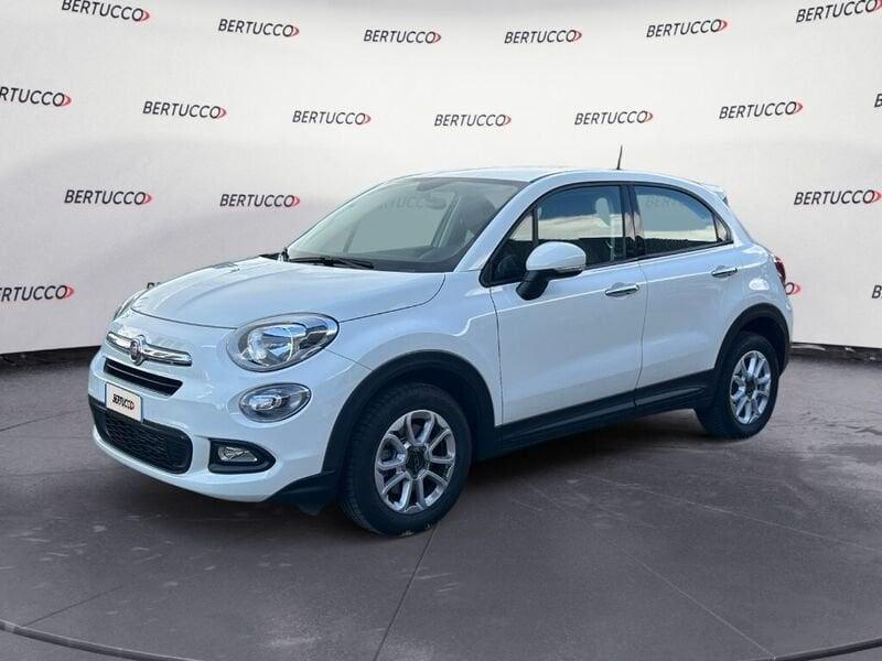 FIAT 500X 1.6 MultiJet 120 CV DCT Pop Star