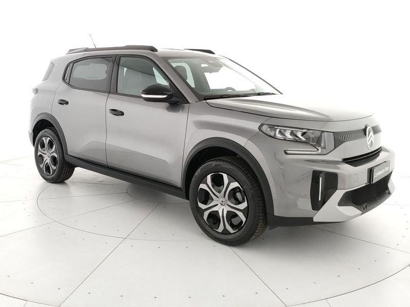 Citroën C3 Aircross C3 Aircross PureTech Turbo 100 Plus