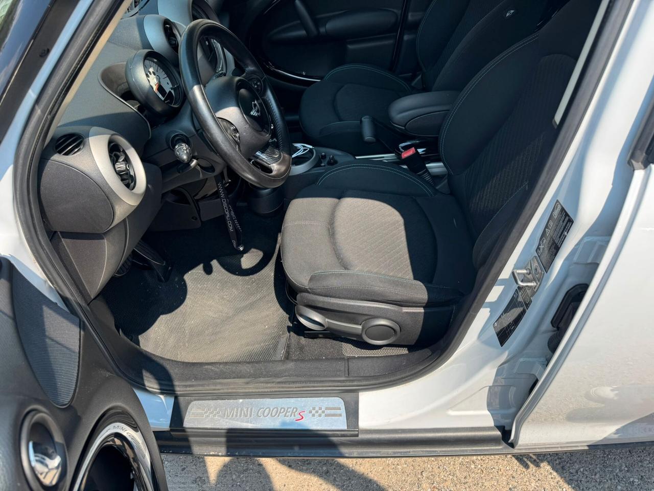 Mini Cooper Countryman 2.0 D ALL4 Automatica