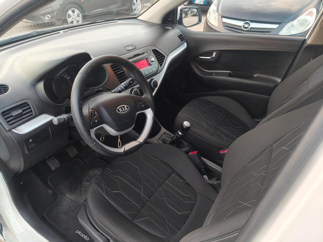 Kia Picanto 1.0 12V 5 porte City gpl