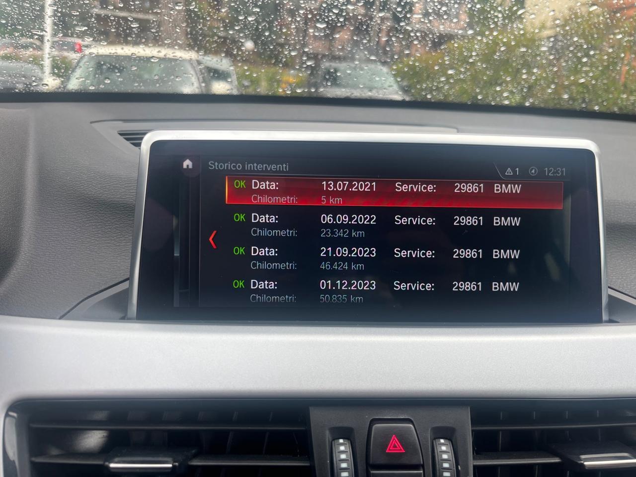 Bmw X1 sDrive16d Advantage