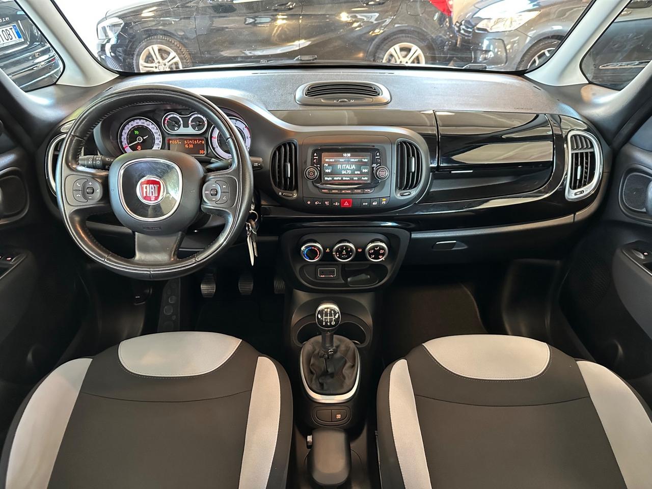 Fiat 500L Living 1.3 Multijet 95 CV Lounge