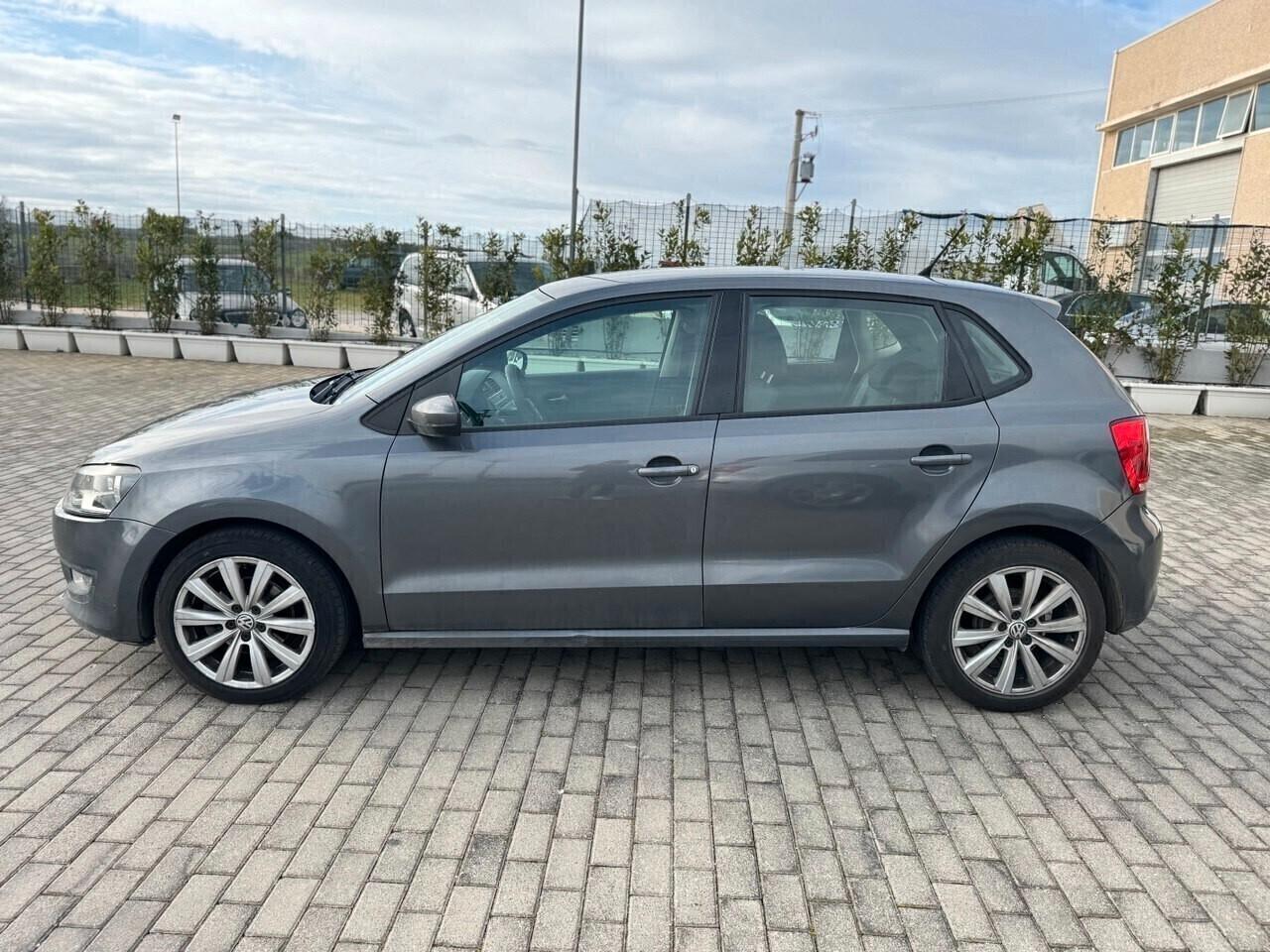 Volkswagen Polo 1.4/69CV TDI 5p. Comfortline