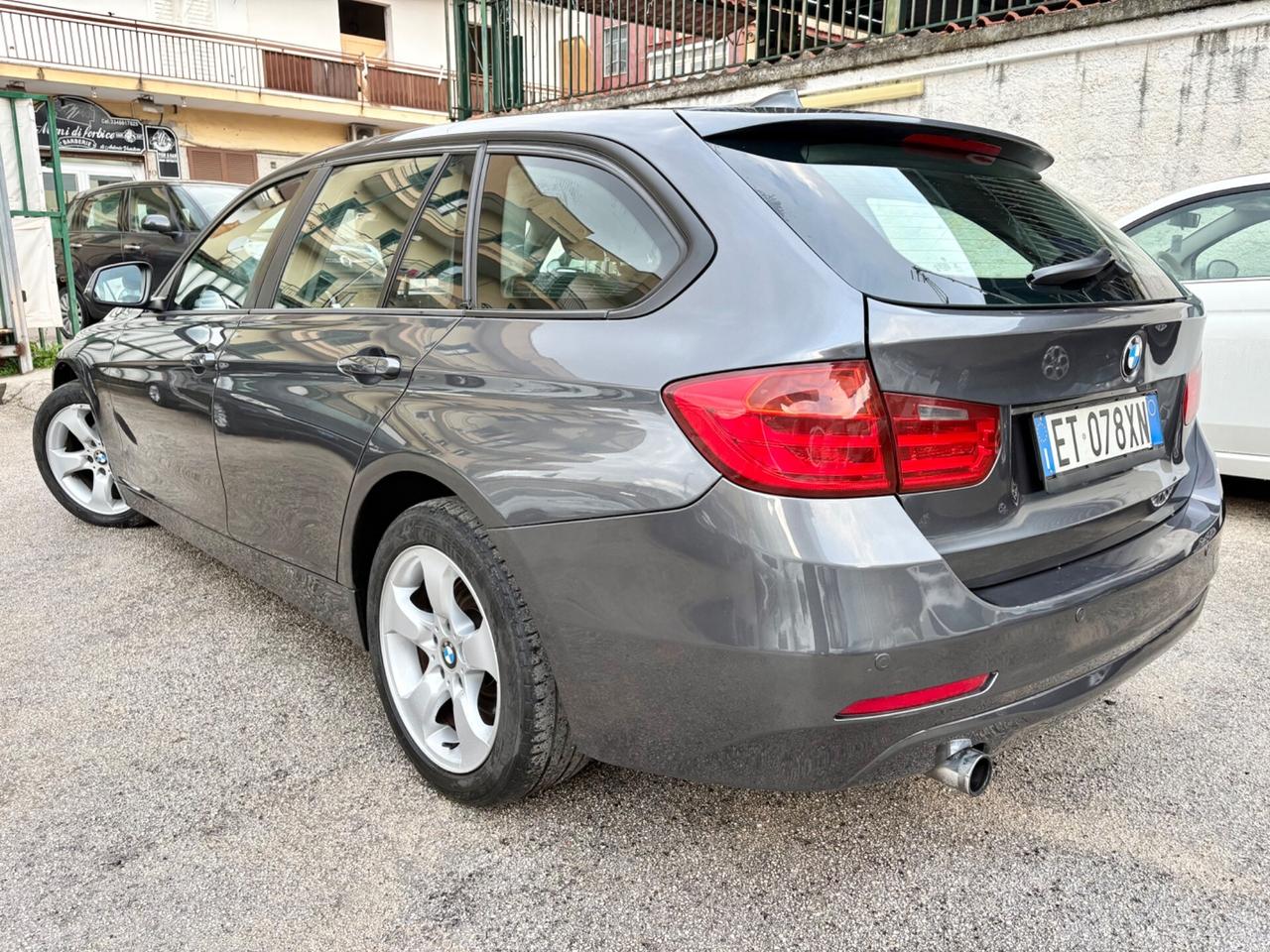 Bmw serie 316d Touring 116cv