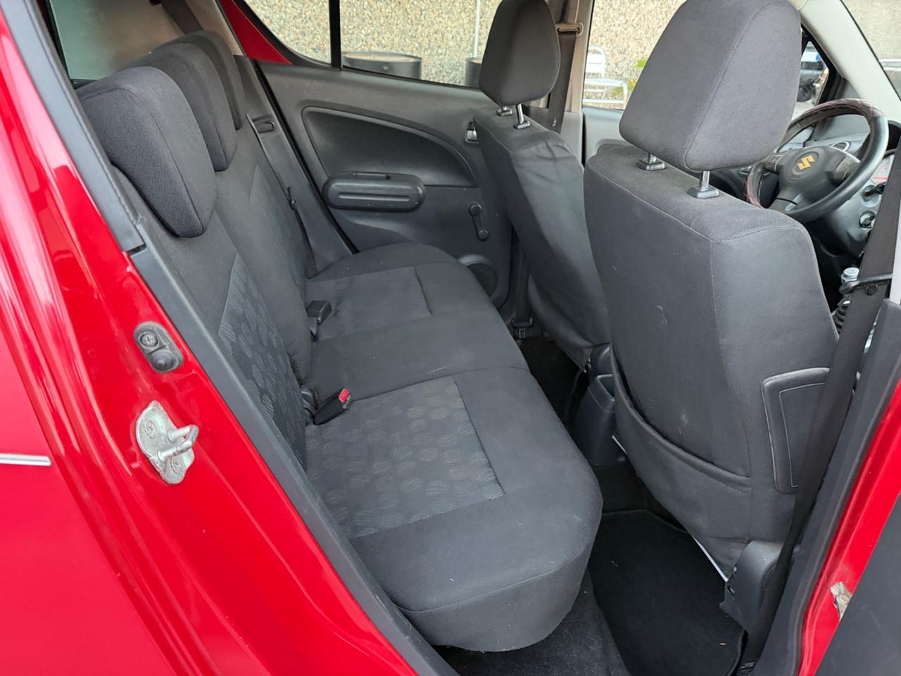 Suzuki Splash 1.2 benzina euro4 neopatentati