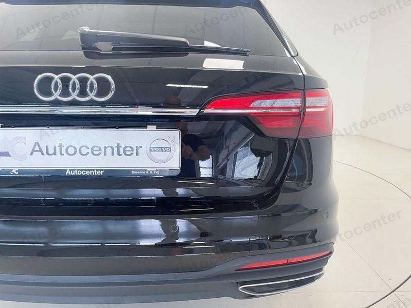 Audi A4 Avant 35 2.0 tdi mhev Business 163cv s-tronic