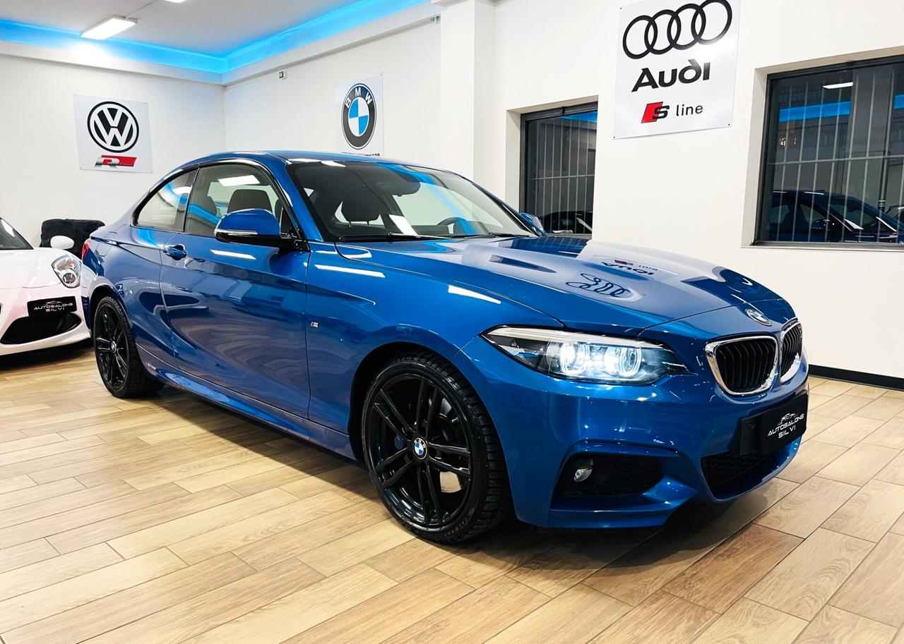 Bmw 225 d Msport aut. 2019 - coupè