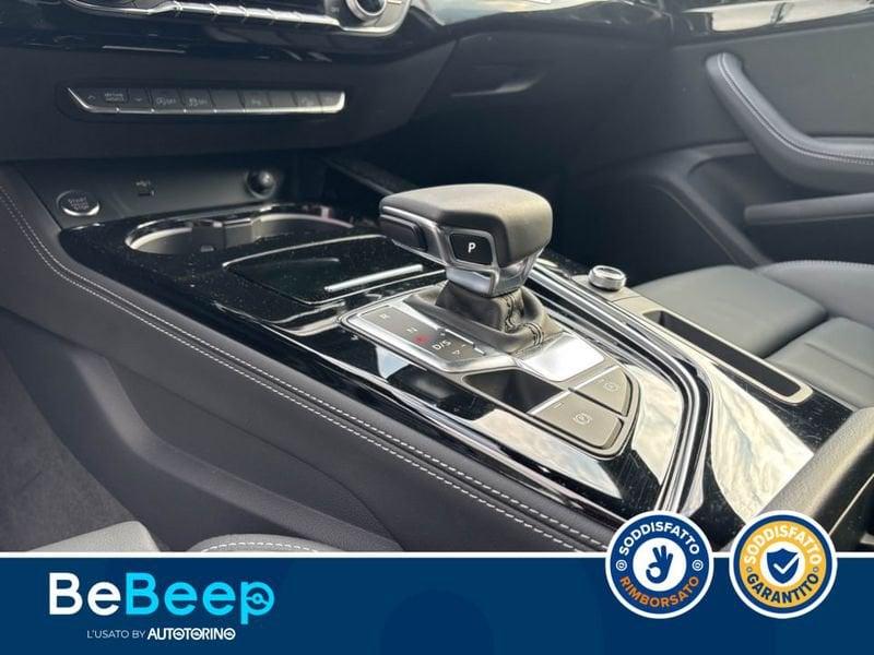 Audi A4 allroad 40 2.0 TDI MHEV IDENTITY CONTRAST QUATT