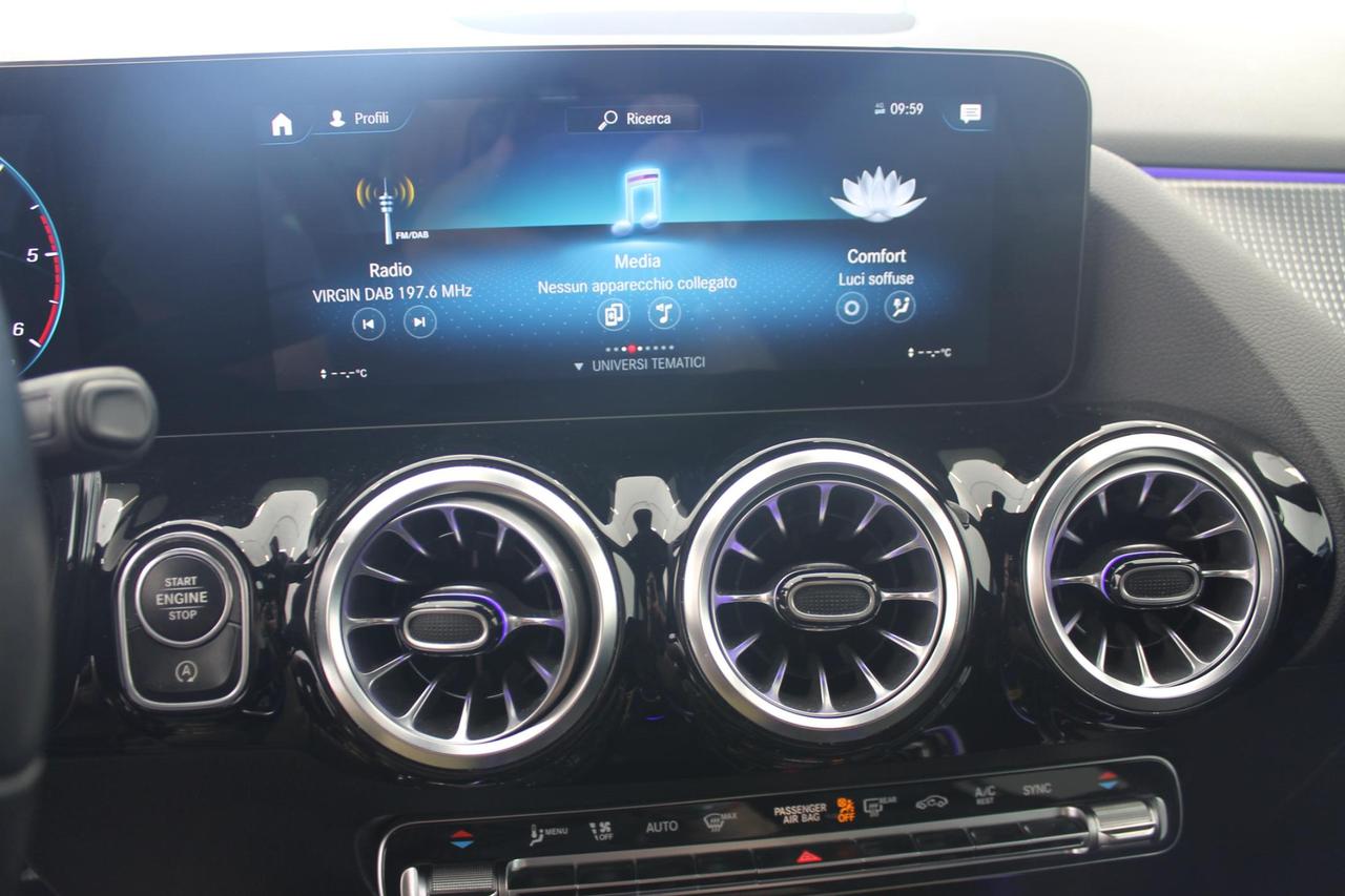 Mercedes GLA 200 d SPORT PLUS FULL LED