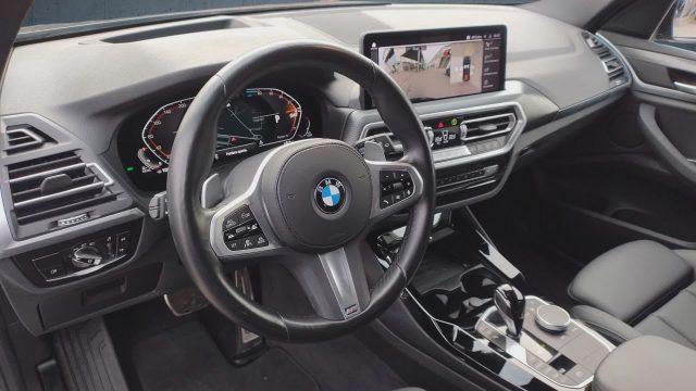 BMW X3 xDrive20d 48V Msport Aut.