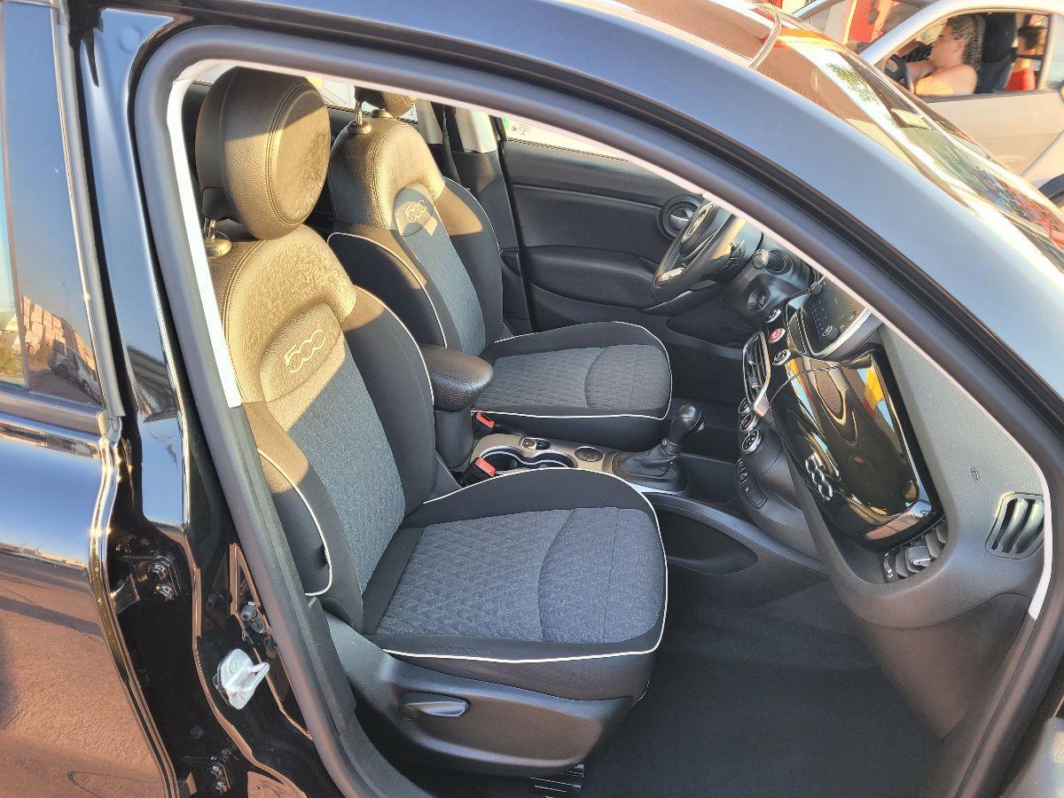 FIAT - 500X - 1.6 M.Jet 120 CV DCT Cross