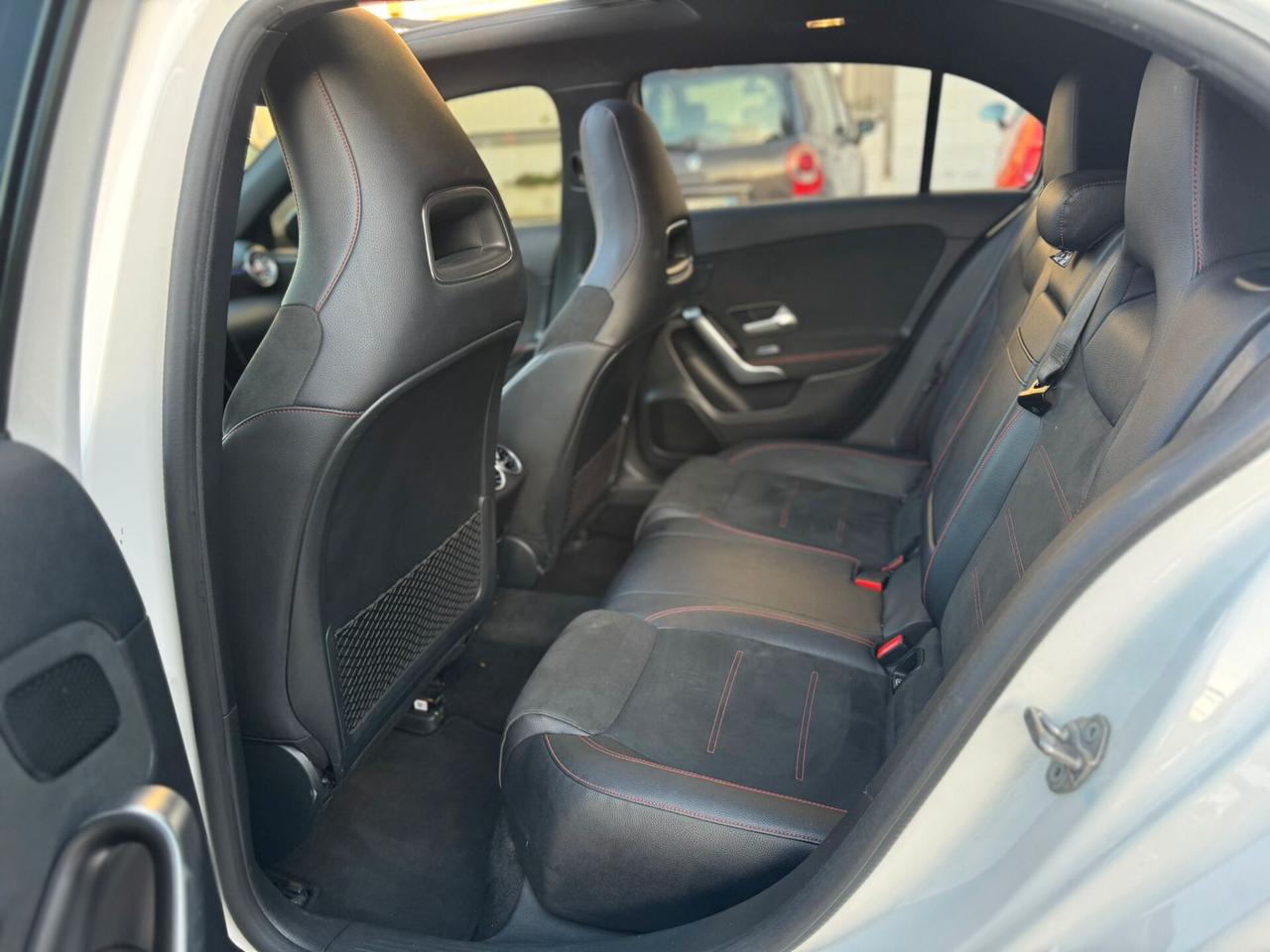 Mercedes-benz A 180 d AUTOMATIC PREMIUM,AMG,TETTO,FULL