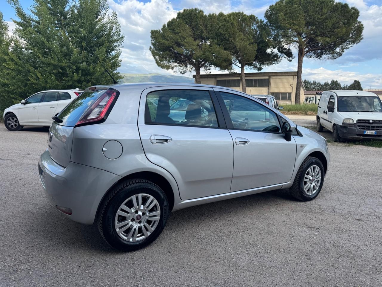 Fiat Grande Punto 1.4 5 porte Actual Natural Power