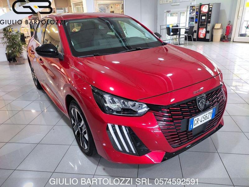 Peugeot 208 Hybrid 100 e-DCS6 Allure