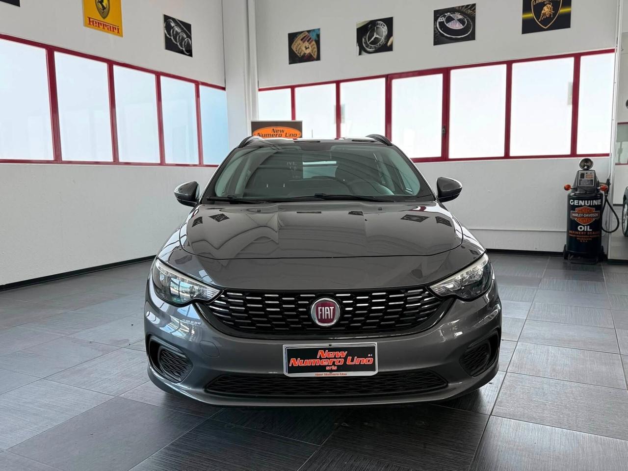 Fiat Tipo 1.3 Mjt Sw 95cv Lounge 2018