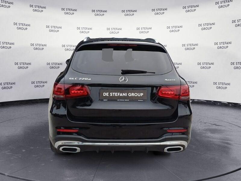 Mercedes-Benz GLC GLC 220 d 4Matic Premium