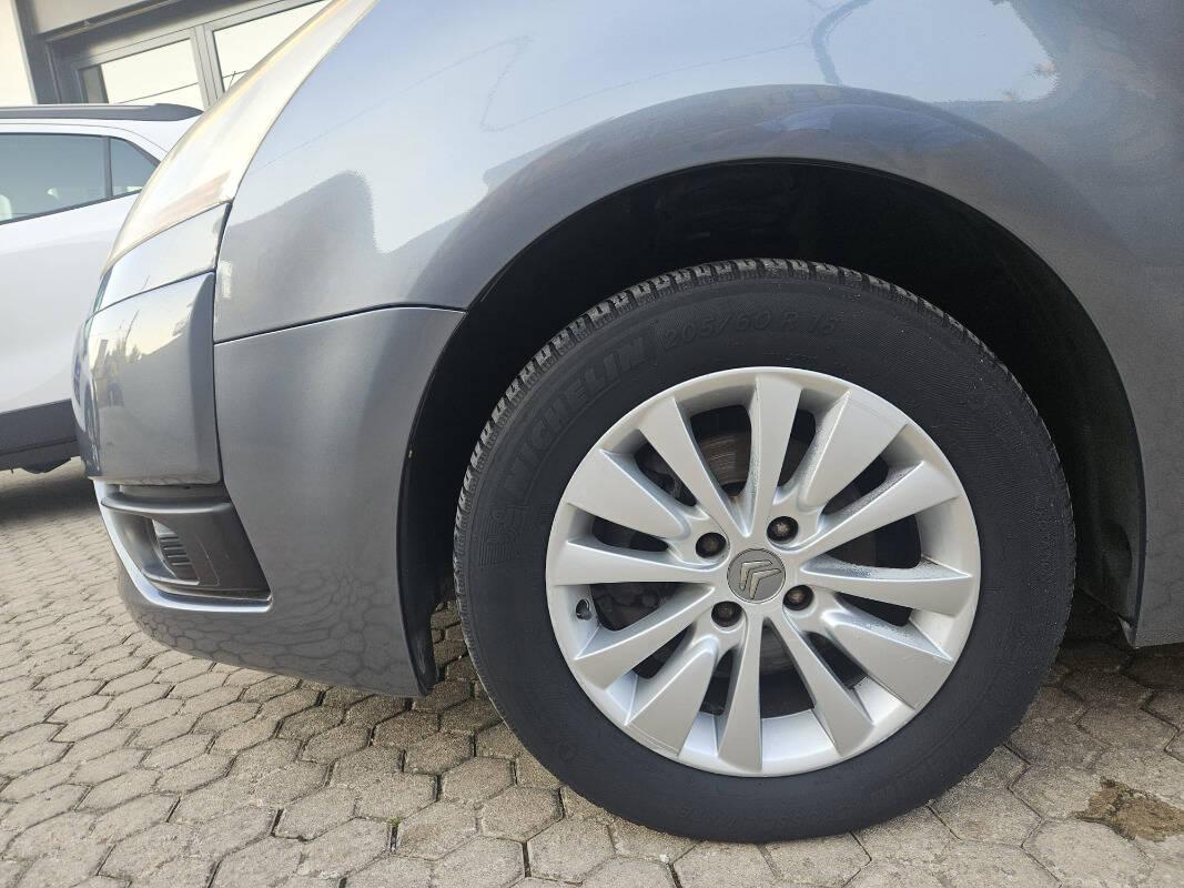 Citroen C4 Gran Picasso 1.6 hdi Seduction 110cv