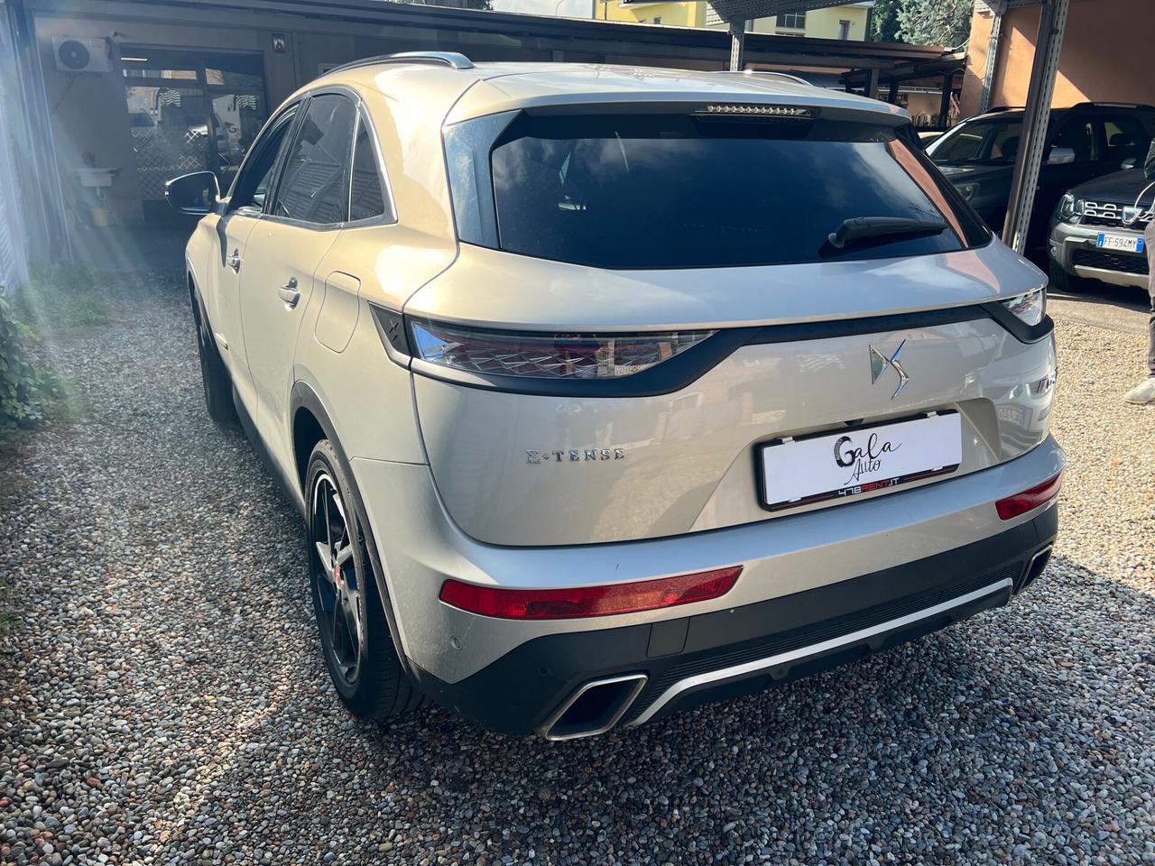 Ds 7 Crossback E-Tense Performance Line