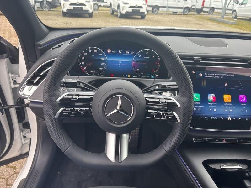 Mercedes-Benz Classe E 220d Berlina AMG Line Advanced Plus