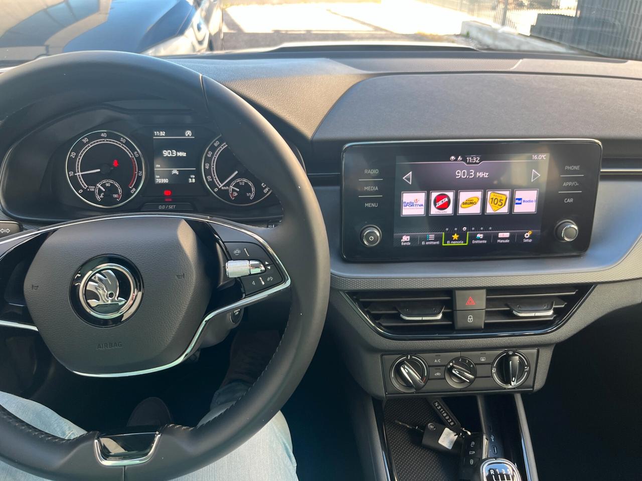 Skoda Kamiq 1.0 TSI 110 CV ** KM 70080**