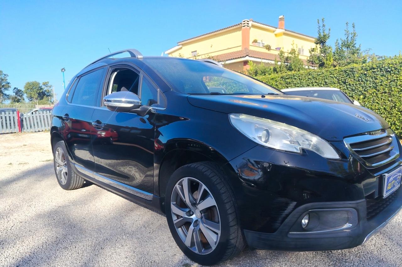 Peugeot 2008 BlueHDi 100 S&S Allure