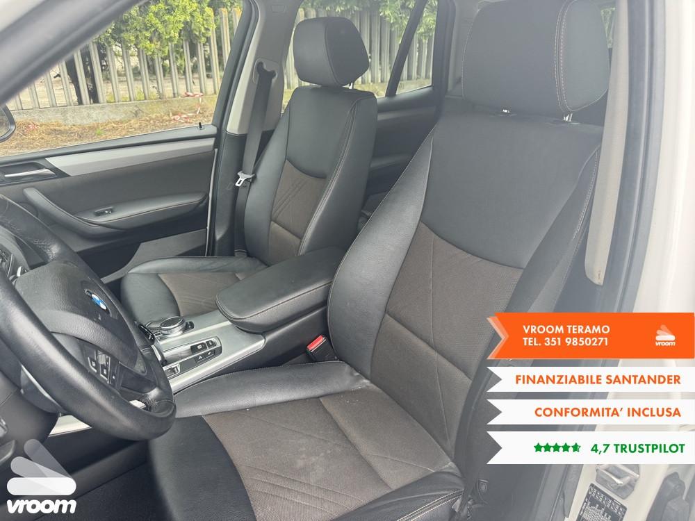 BMW X3 (F25) xDrive20d Business Advantage Aut.