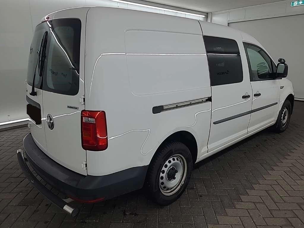 Volkswagen CADDY MAXI FURGONE IVA ESPOSTA