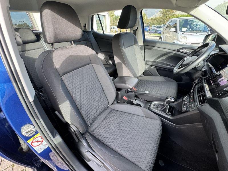 Volkswagen T-Cross T-Cross 1.0 TSI 110 CV DSG Style