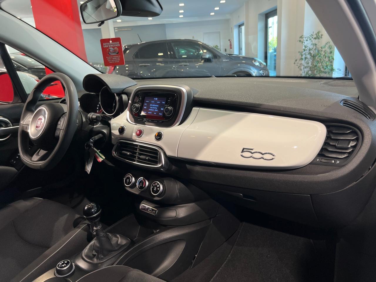 Fiat 500X 1.6 MultiJet 120 CV Cross