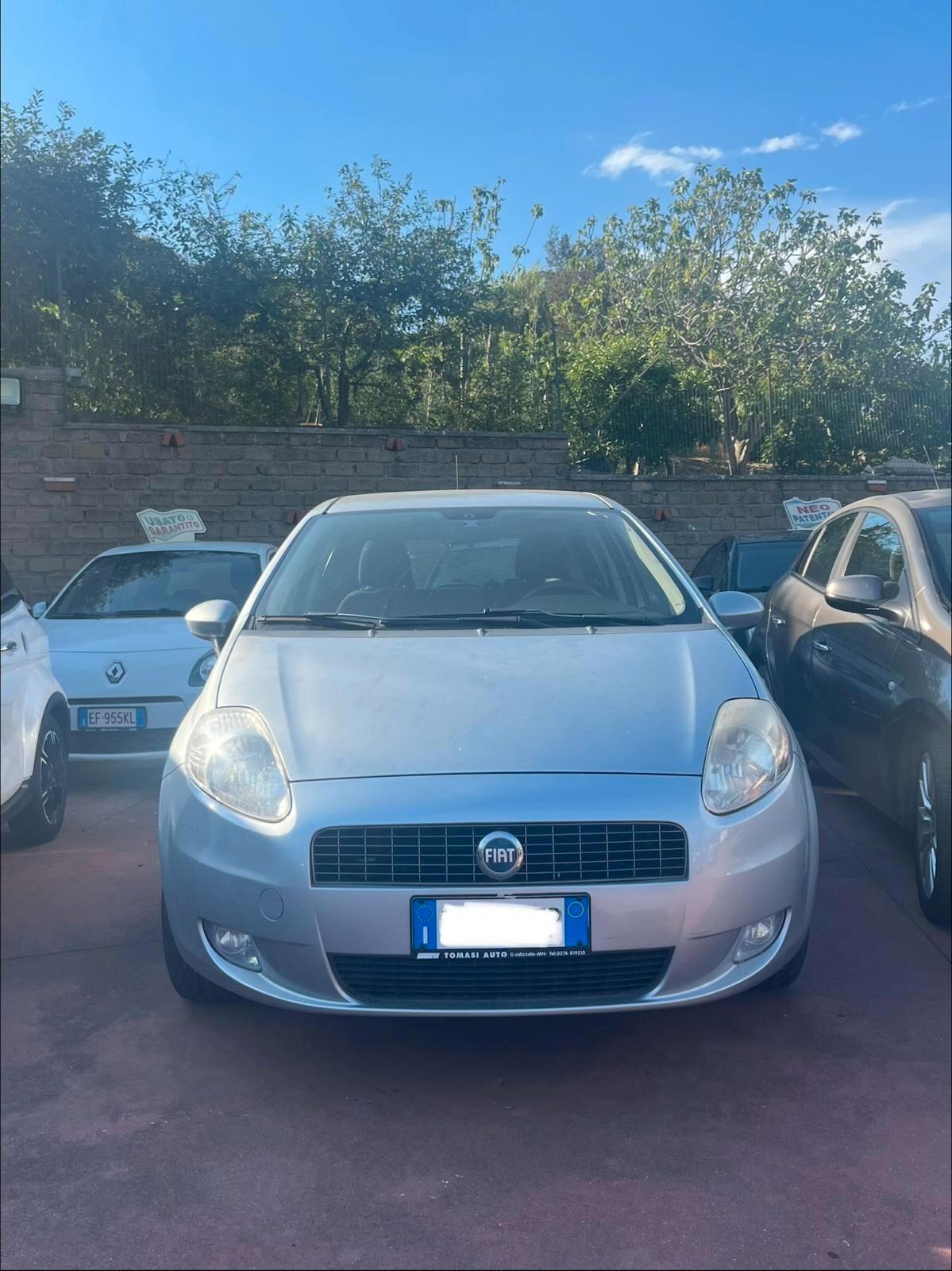 Fiat Grande Punto 1.4 5 porte Dynamic