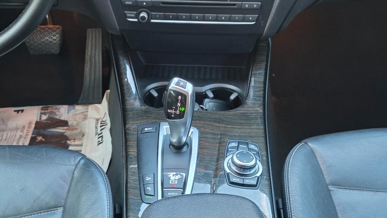 Bmw X3 xDrive20d Futura