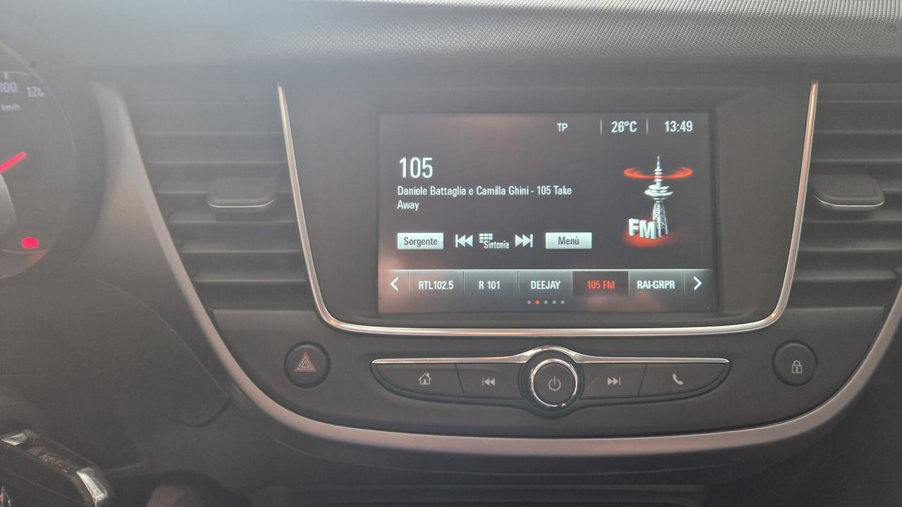 Opel Crossland 1.2 12V Start&Stop Edition