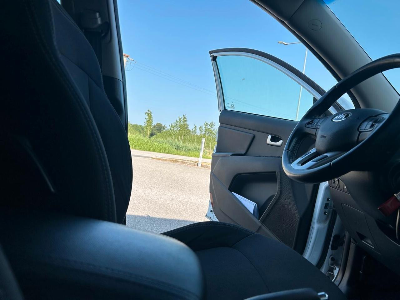 Kia Sportage ACTIVE 1.6 GDI 2WD UNICO PR.