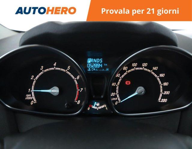 FORD Fiesta 1.0 EcoBoost 100CV 5 porte Powershift Titanium