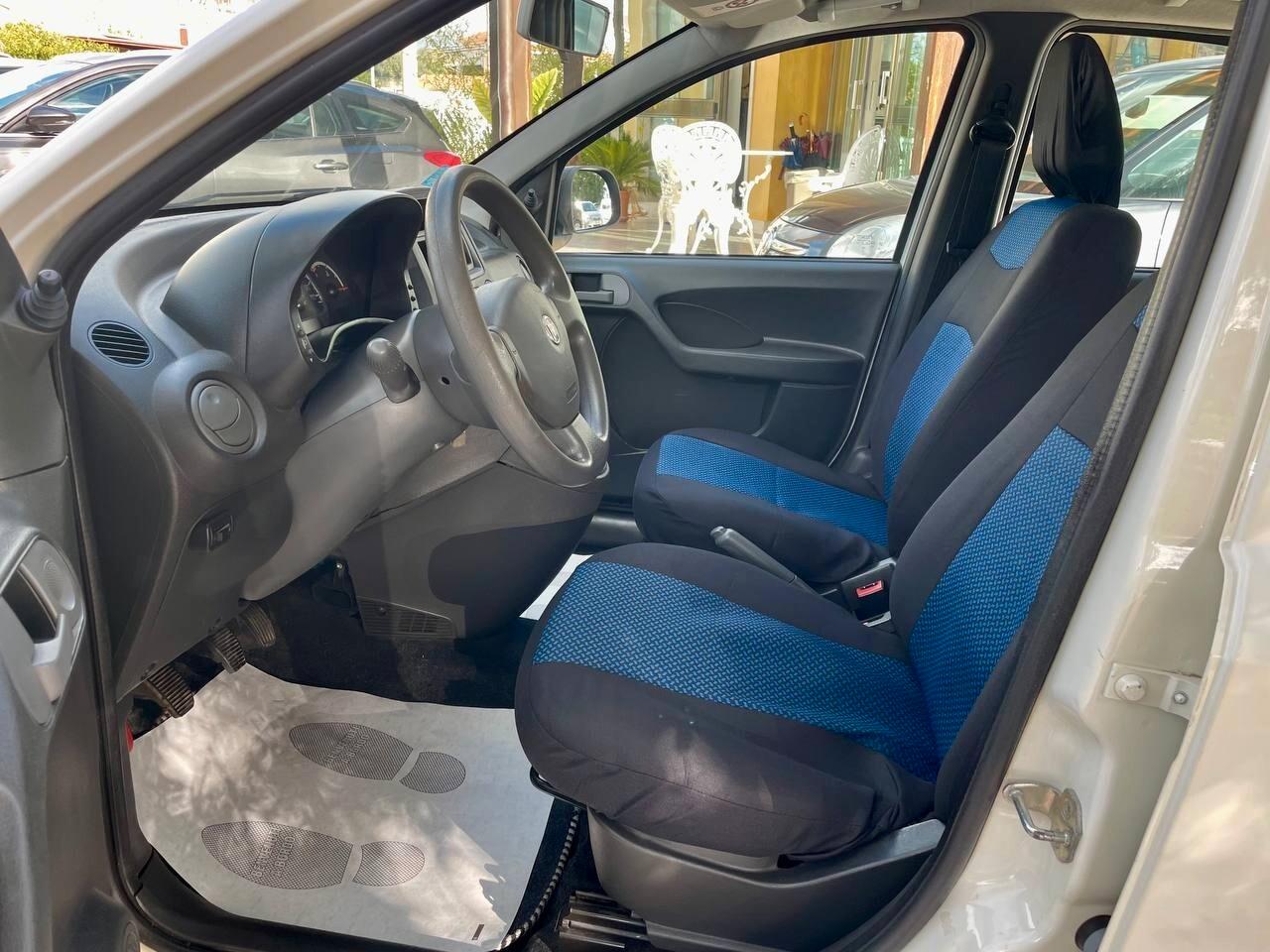 FIAT PANDA 1.2 B/GPL - 2012