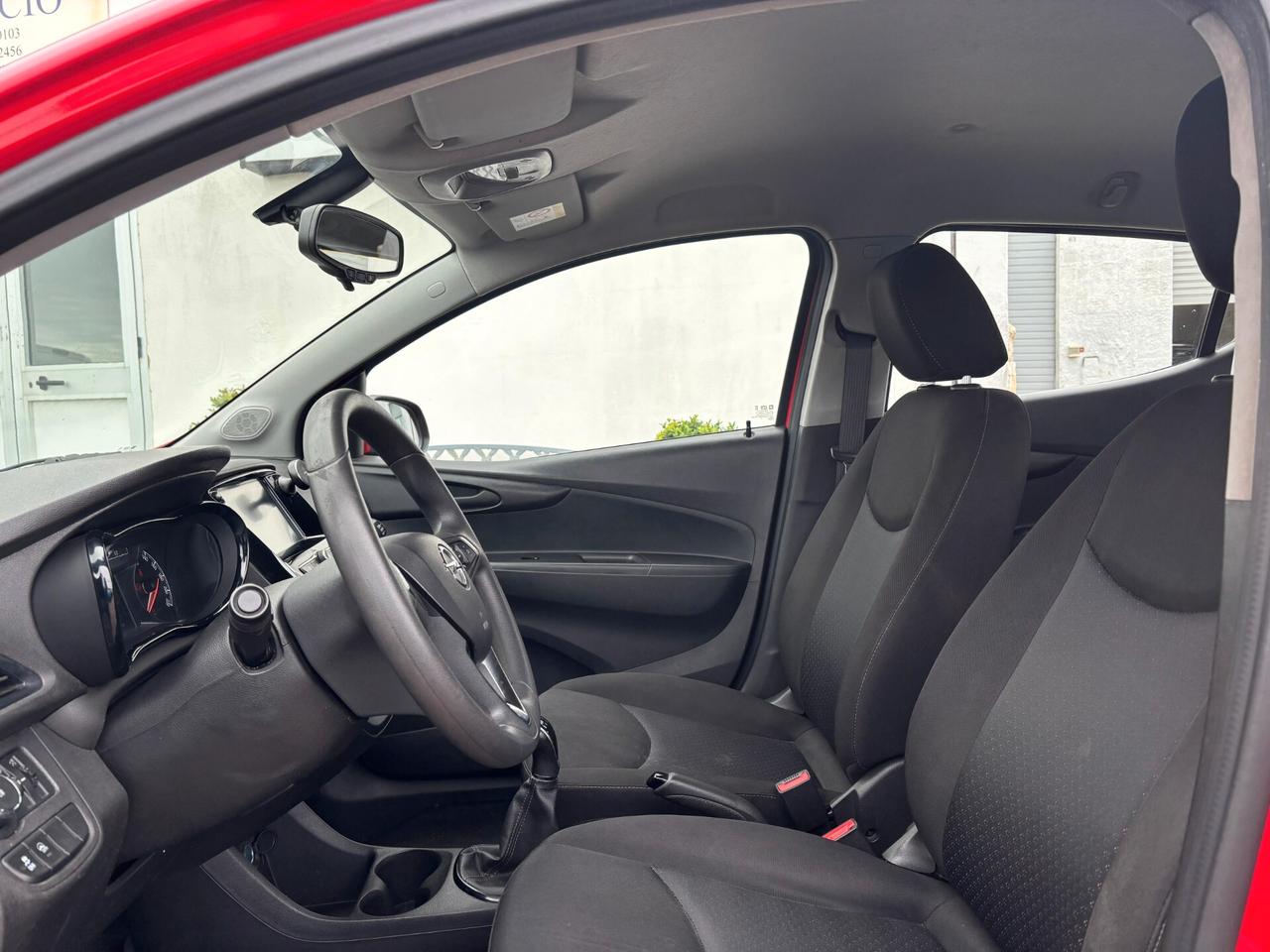 Opel Karl - 2017