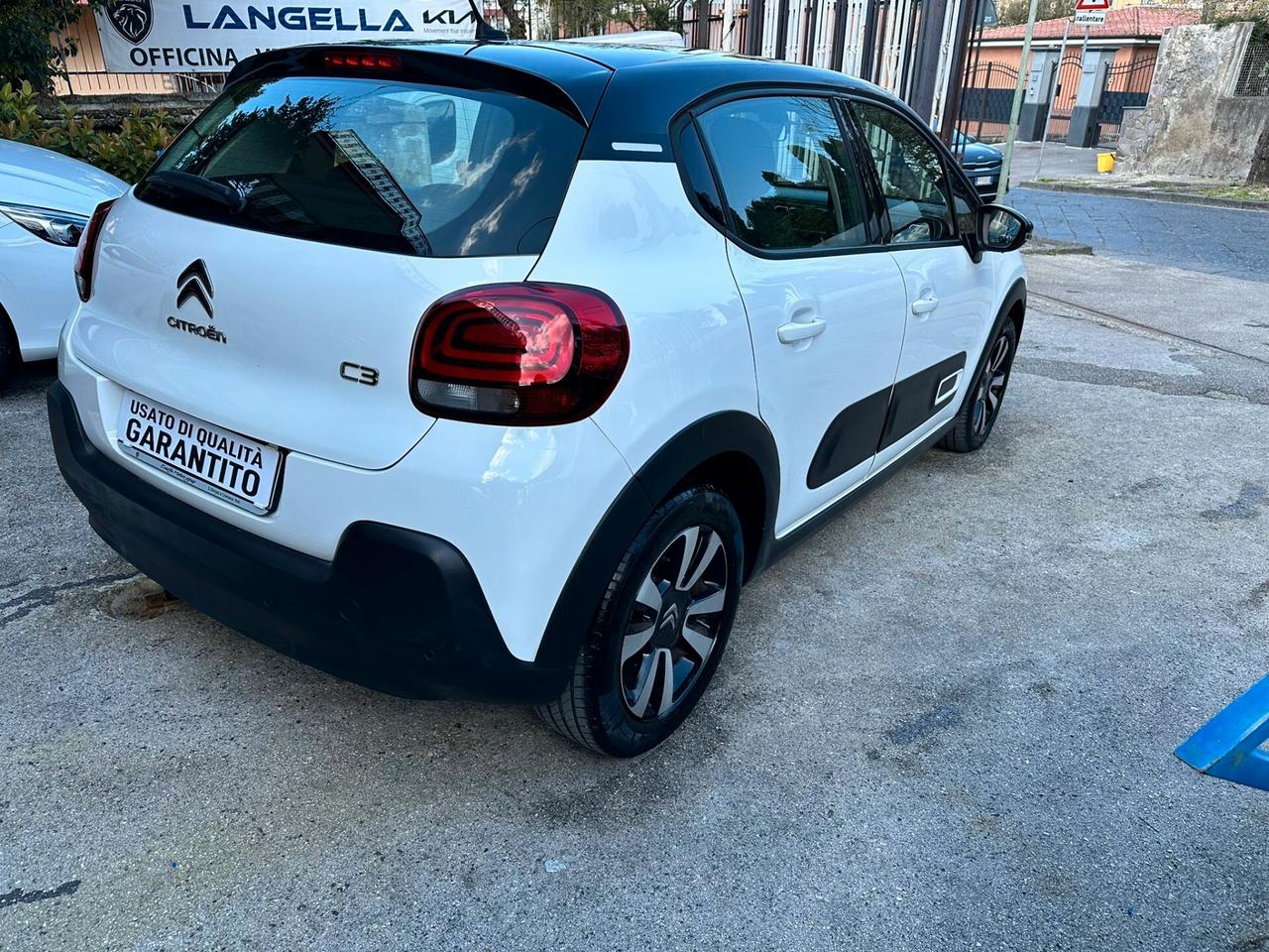 Citroen C3 PureTech 110 S&S EAT6 Shine NO VINCOLI