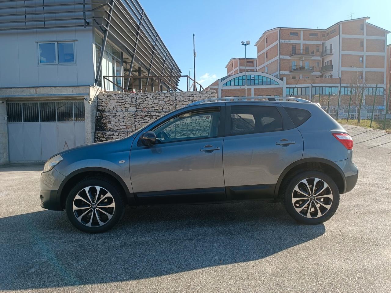 Nissan Qashqai 1.5 dCi DPF Tekna Motore Nuovo!